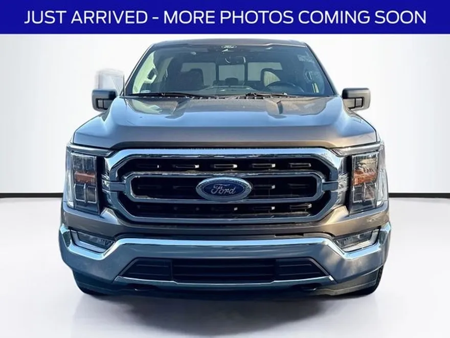 2022 Ford F-150 XLT photo 1