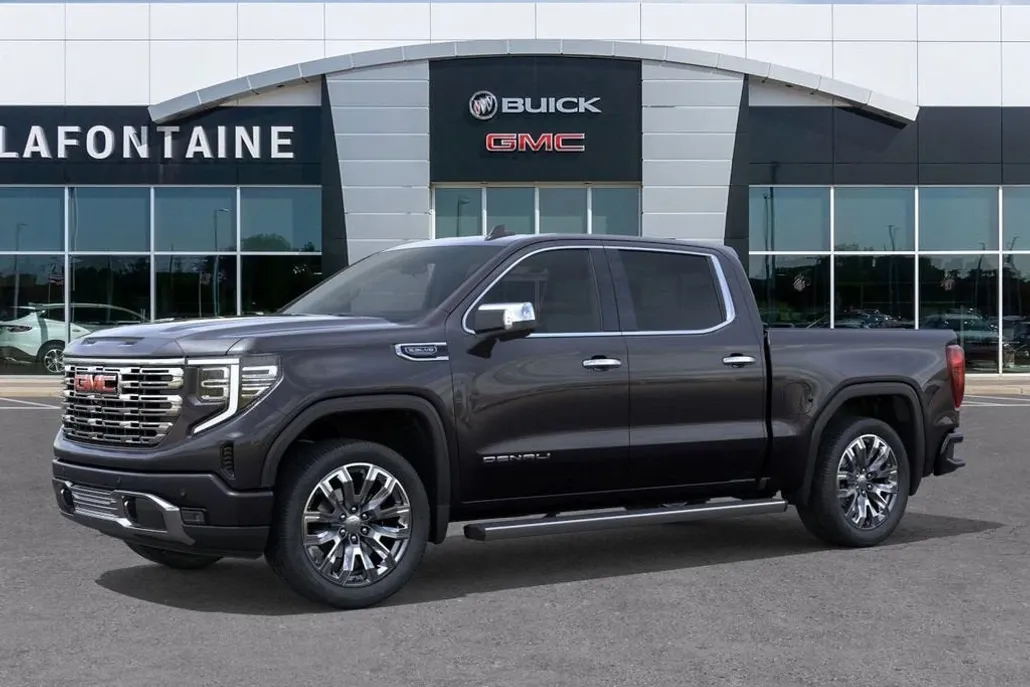 2026 Gmc Sierra 1500 Denali photo 1
