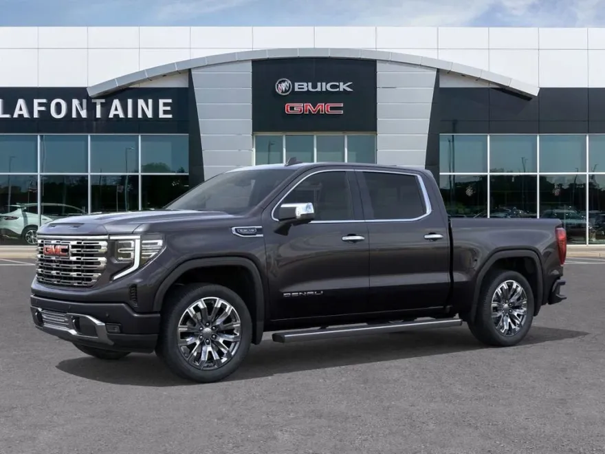 2026 Gmc Sierra 1500 Denali photo 1