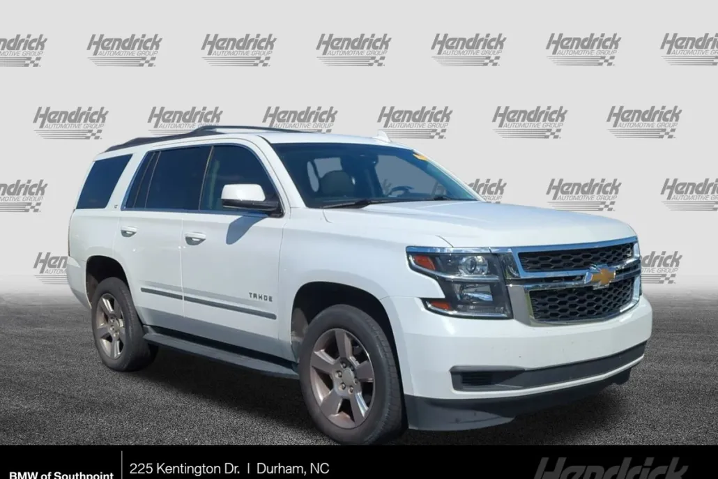 2017 Chevrolet Tahoe LT photo 1