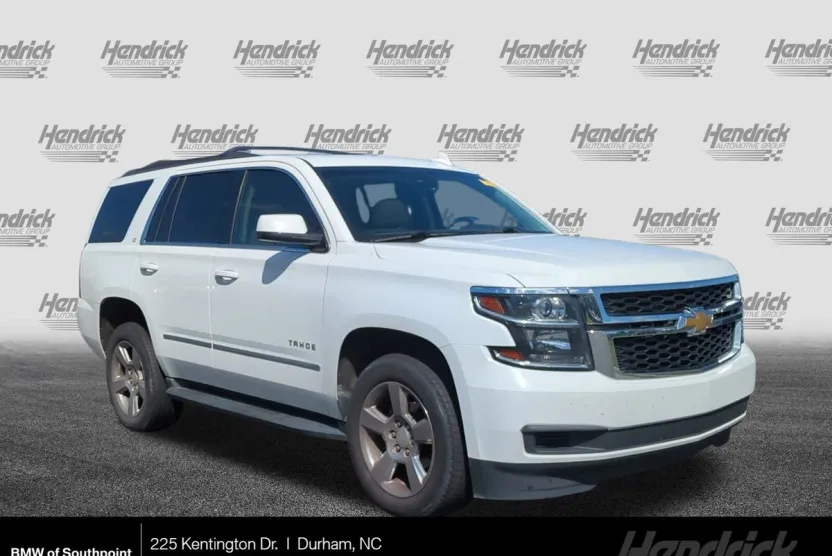2017 Chevrolet Tahoe LT photo 1