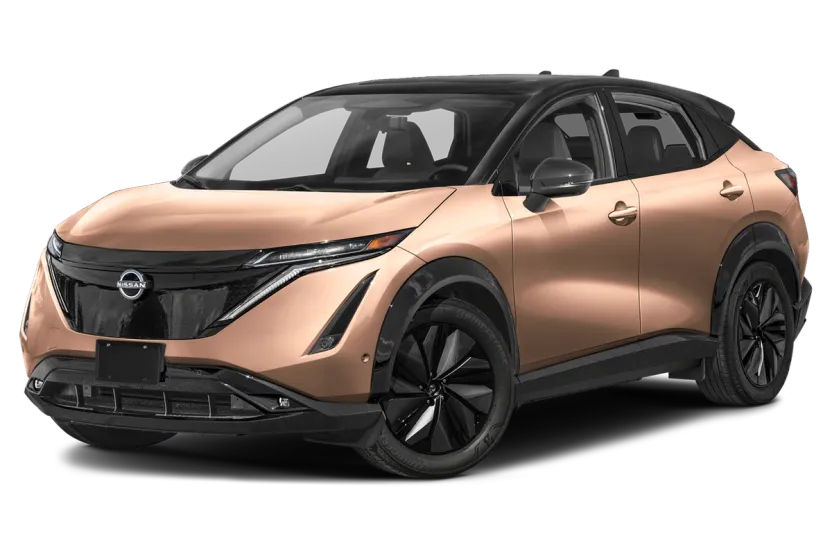 2023 Nissan ARIYA Platinum e-4ORCE photo 1