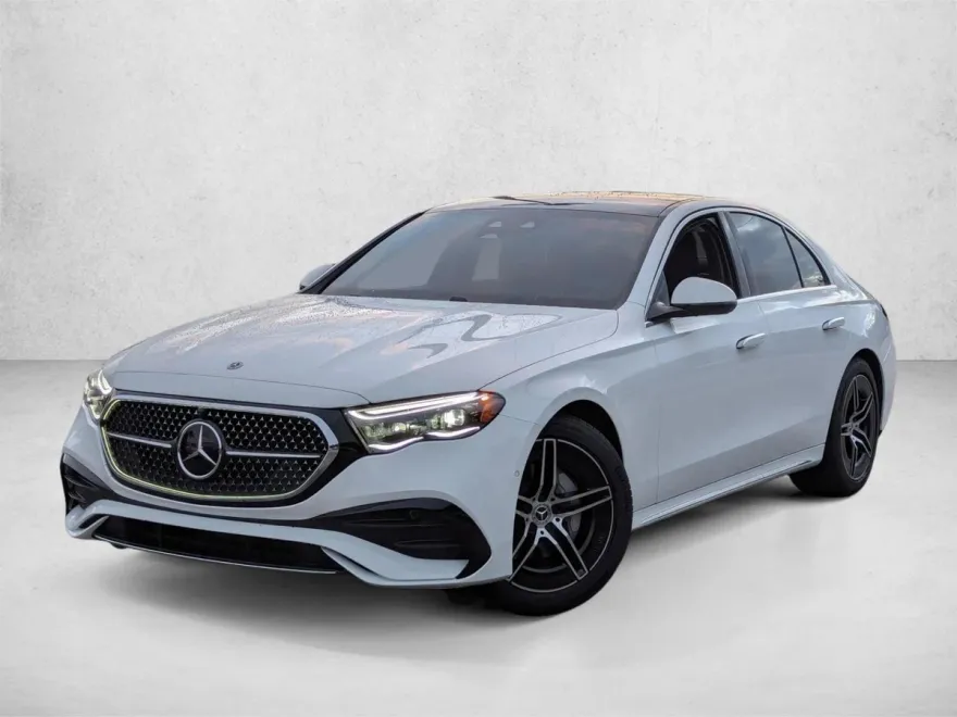 2025 Mercedes Benz E 350 Sedan photo 1