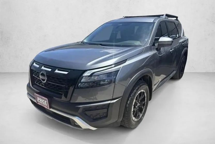 2024 Nissan Pathfinder Rock Creek photo 1