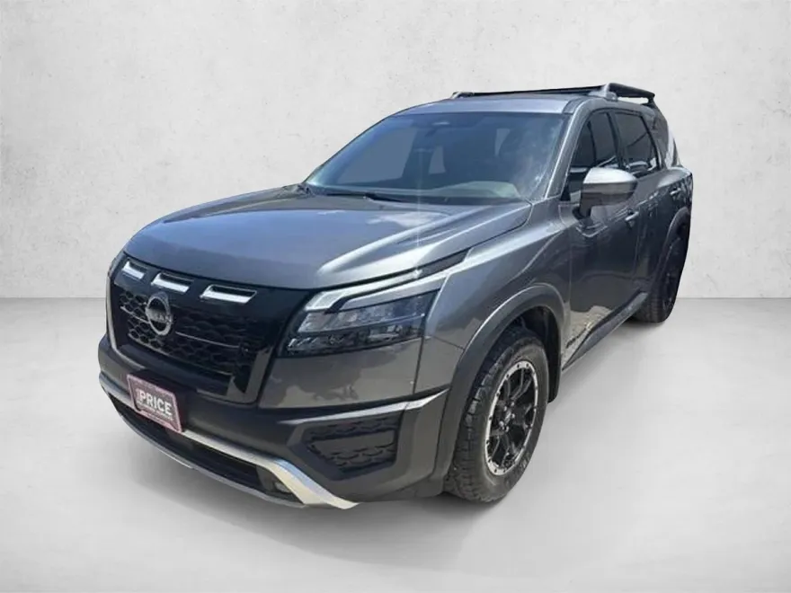 2024 Nissan Pathfinder Rock Creek photo 1