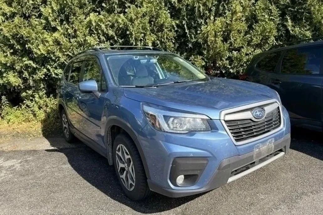 2019 Subaru Forester Premium Base photo 1