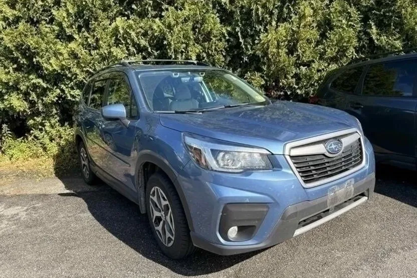 2019 Subaru Forester Premium Base photo 1