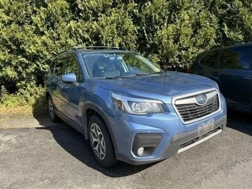2019 Subaru Forester Premium Base photo 1