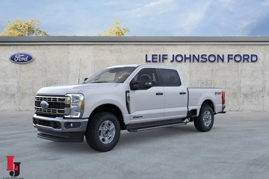 2026 Ford F-250 XLT photo 1