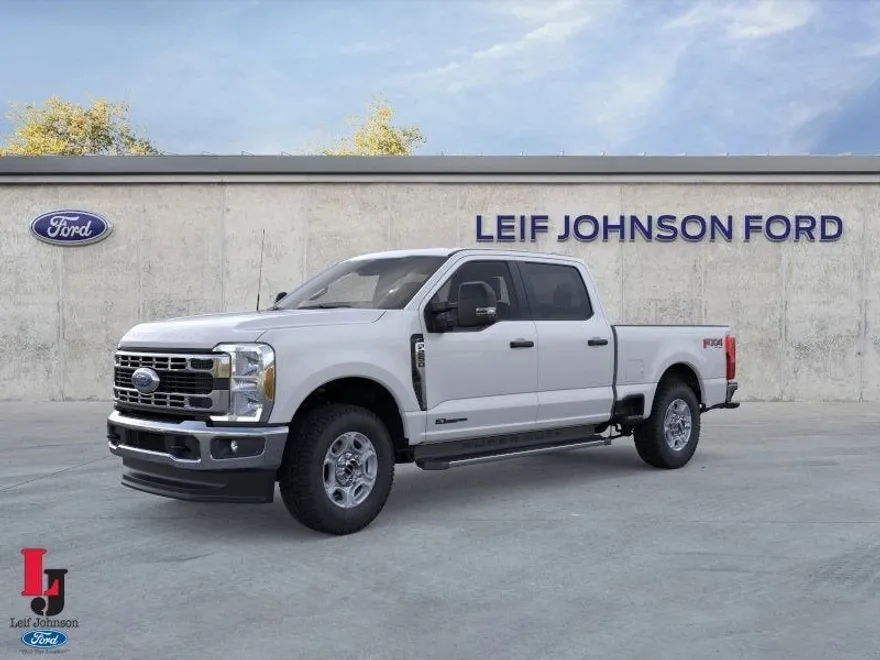 2026 Ford F-250 XLT photo 1