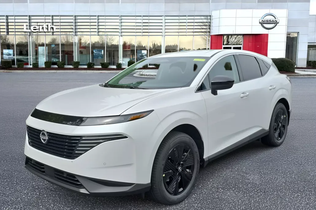 2025 Nissan Murano SV photo 1
