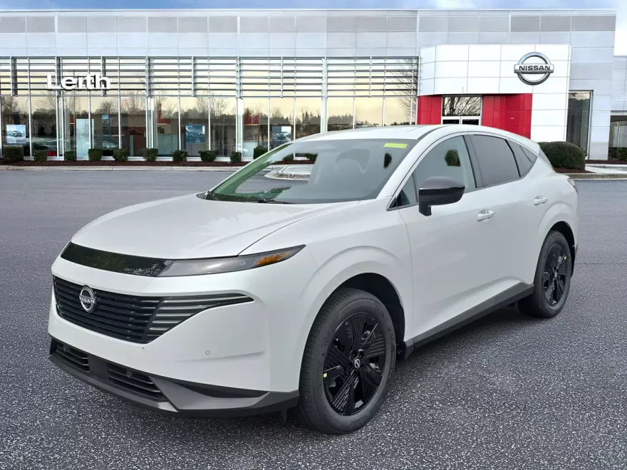 2025 Nissan Murano SV photo 1