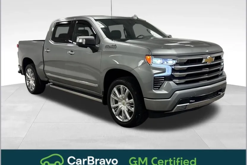 2024 Chevrolet Silverado 1500 High Country photo 1