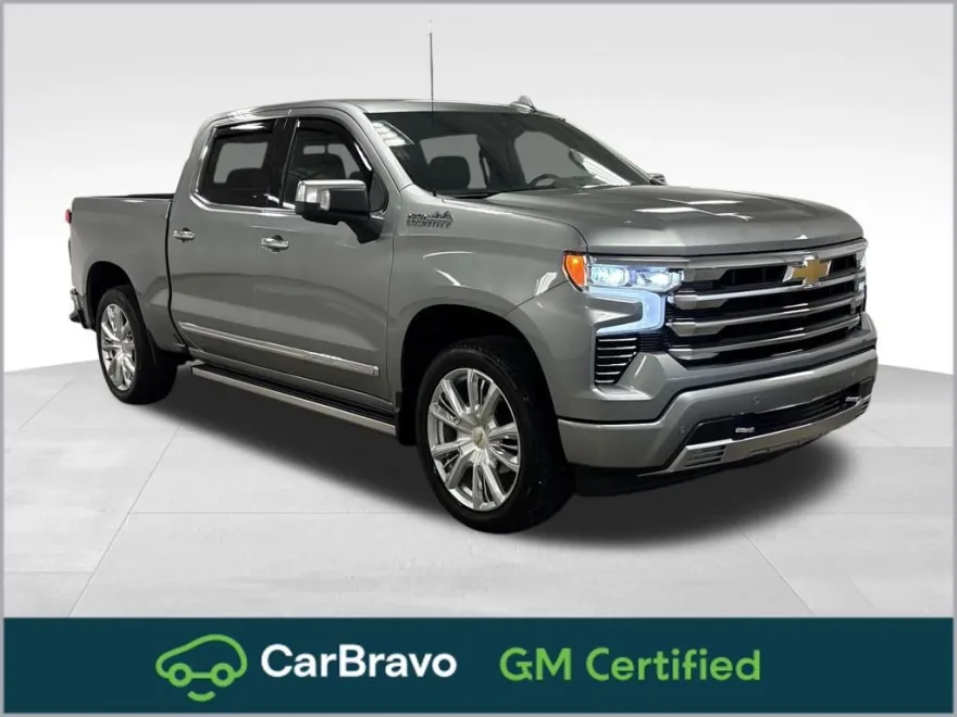 2024 Chevrolet Silverado 1500 High Country photo 1