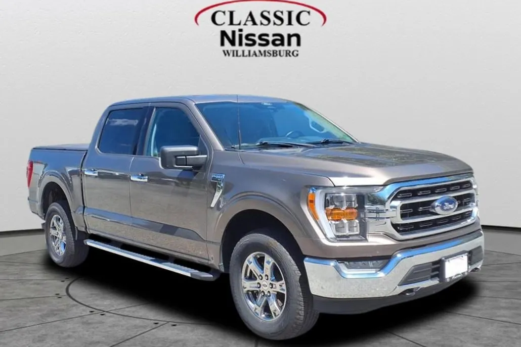 2022 Ford F-150 XLT photo 1