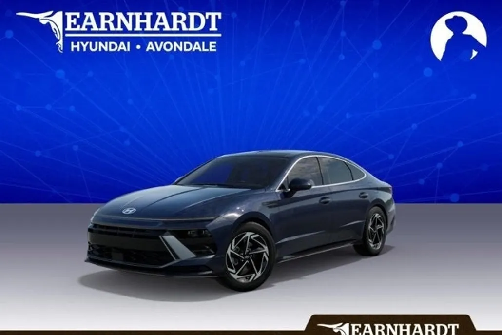 2025 Hyundai Sonata SEL Convenience photo 1