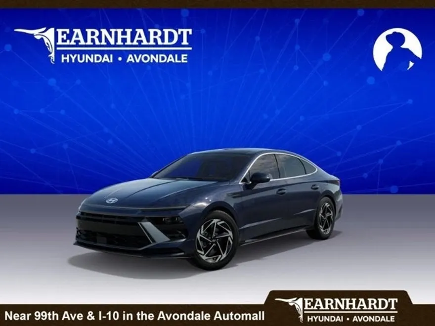 2025 Hyundai Sonata SEL Convenience photo 1