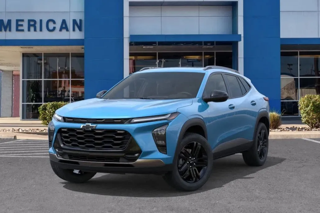 2026 Chevrolet Trax ACTIV photo 1