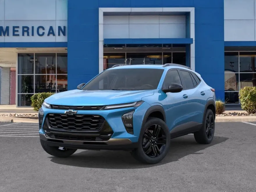 2026 Chevrolet Trax ACTIV photo 1