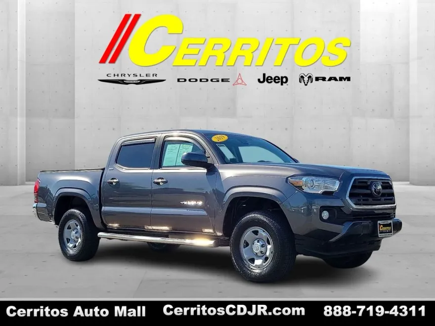2019 Toyota Tacoma SR5 photo 1