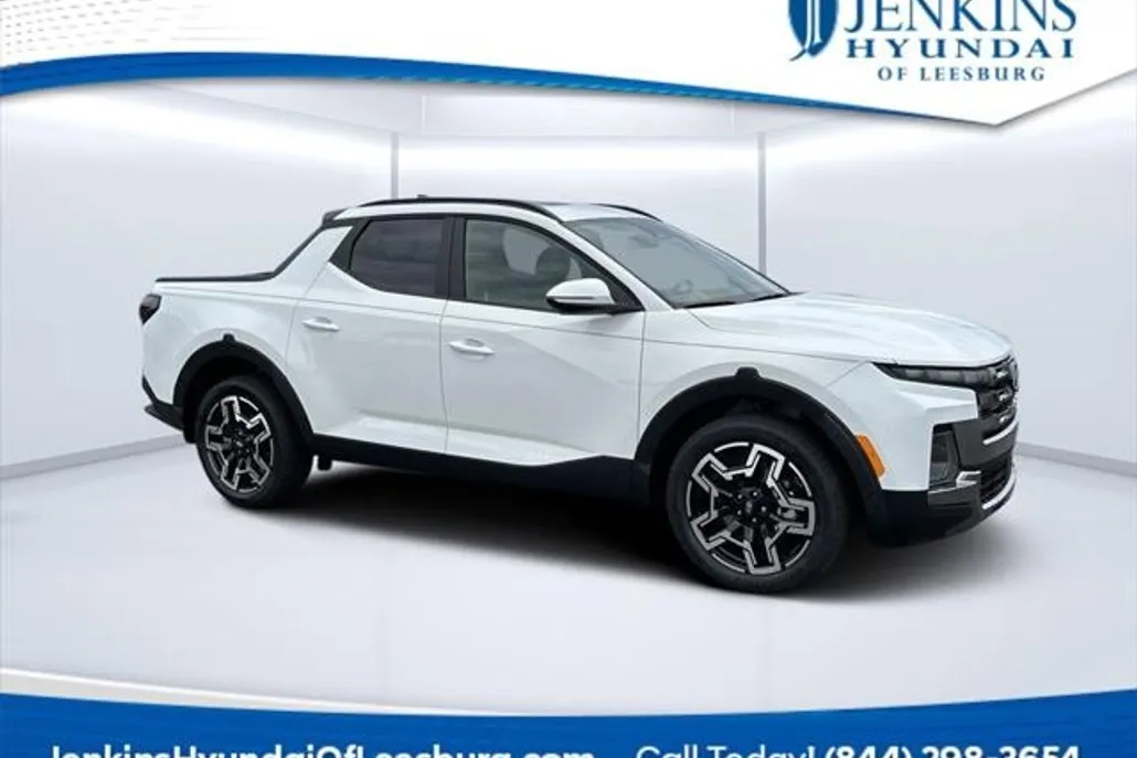 2025 Hyundai Santa Cruz Limited photo 1
