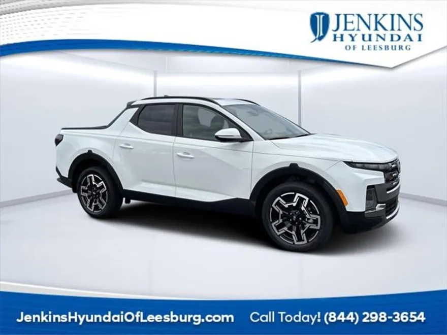 2025 Hyundai Santa Cruz Limited photo 1