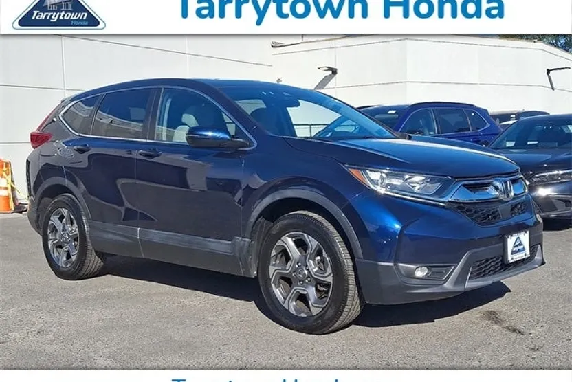 2018 Honda CR-V EX photo 1