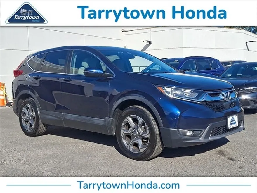 2018 Honda CR-V EX photo 1