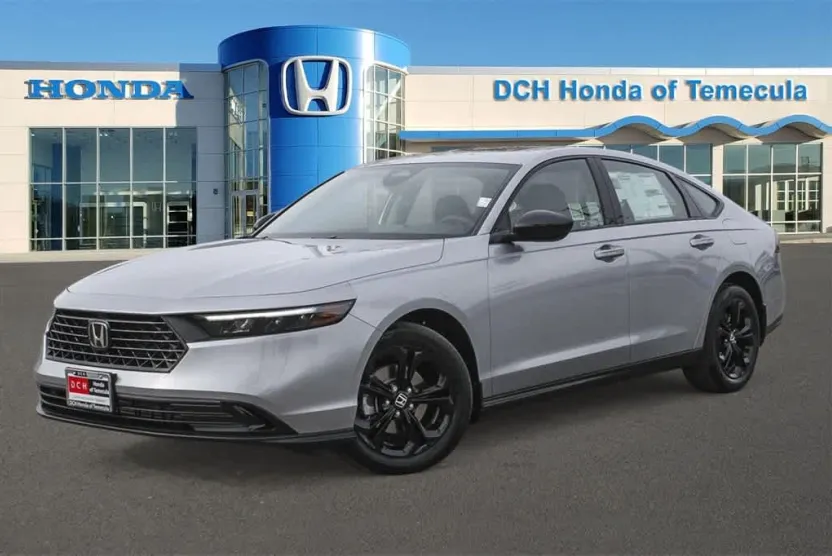 2025 Honda Accord SE photo 1