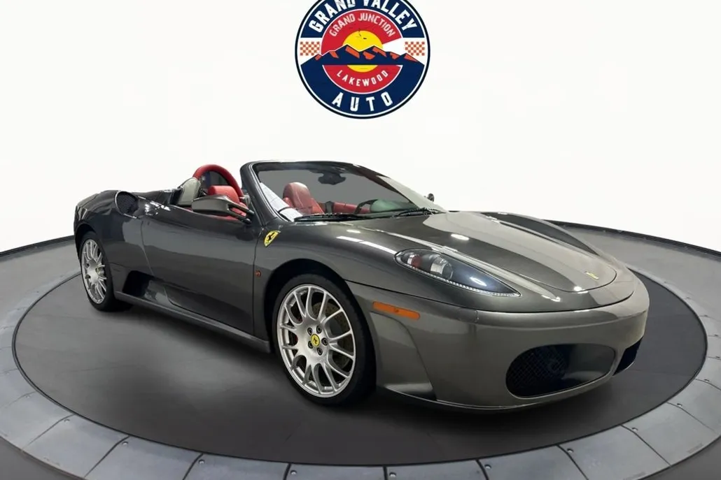 2007 Ferrari F430 Spider photo 1