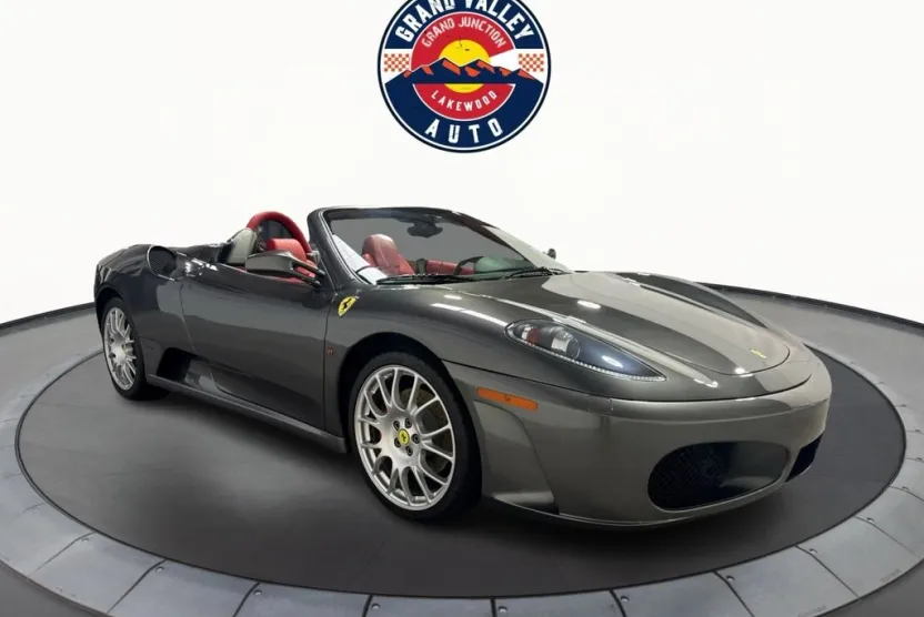 2007 Ferrari F430 Spider photo 1