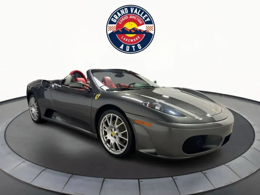 2007 Ferrari F430 Spider photo 1
