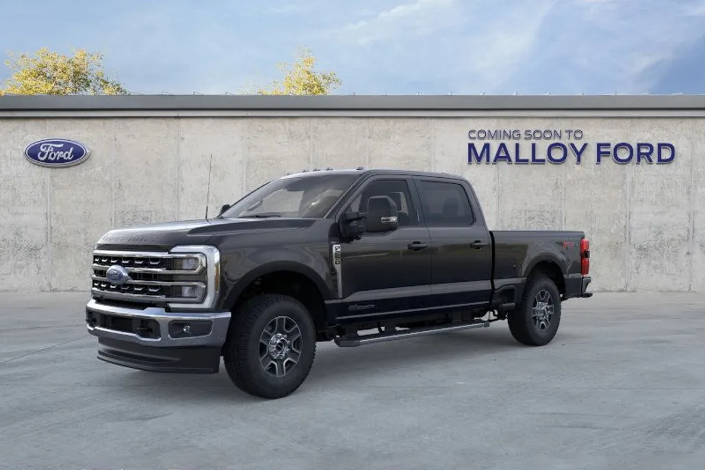 2026 Ford F-250 Lariat photo 1