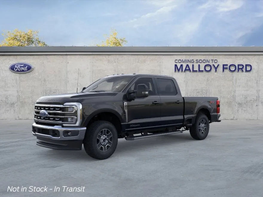 2026 Ford F-250 Lariat photo 1