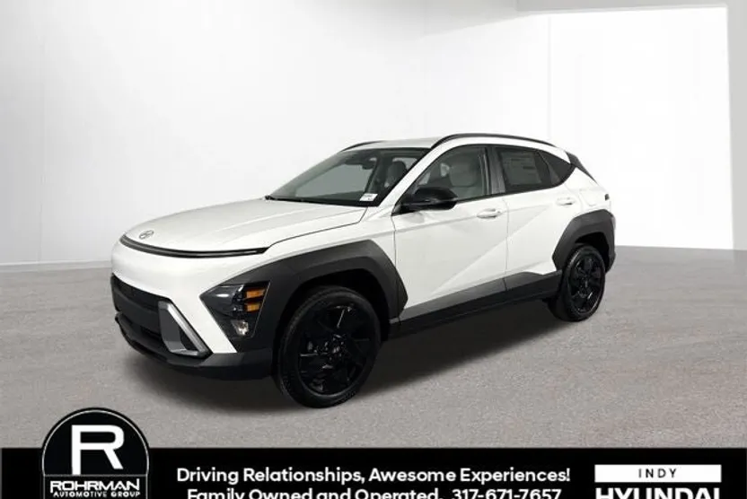 2026 Hyundai Kona SEL photo 1