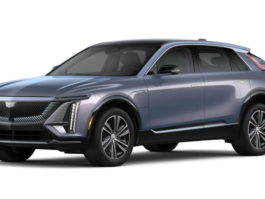 2026 Cadillac Lyriq Luxury photo 1