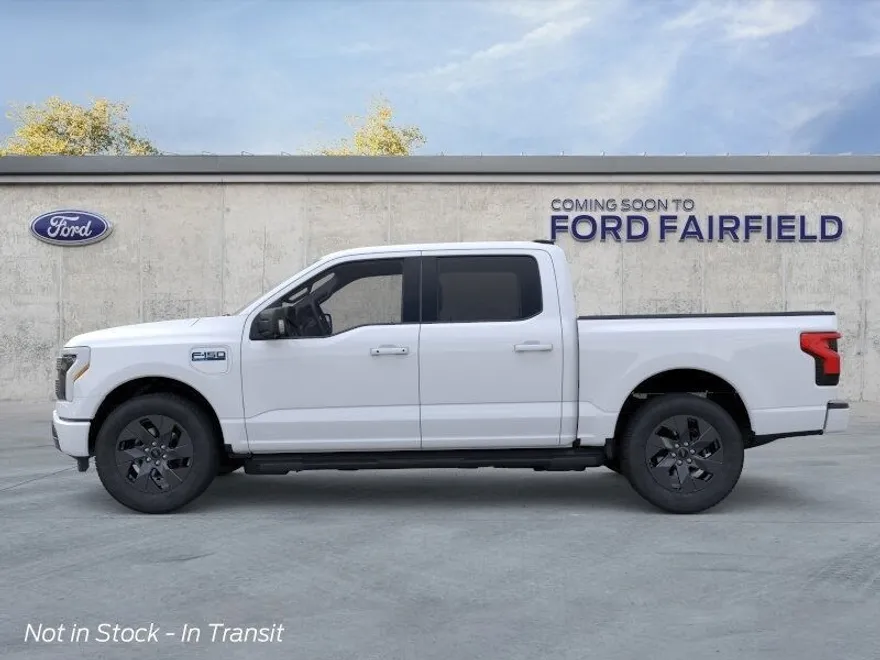 2025 Ford F-150 Lightning photo 1
