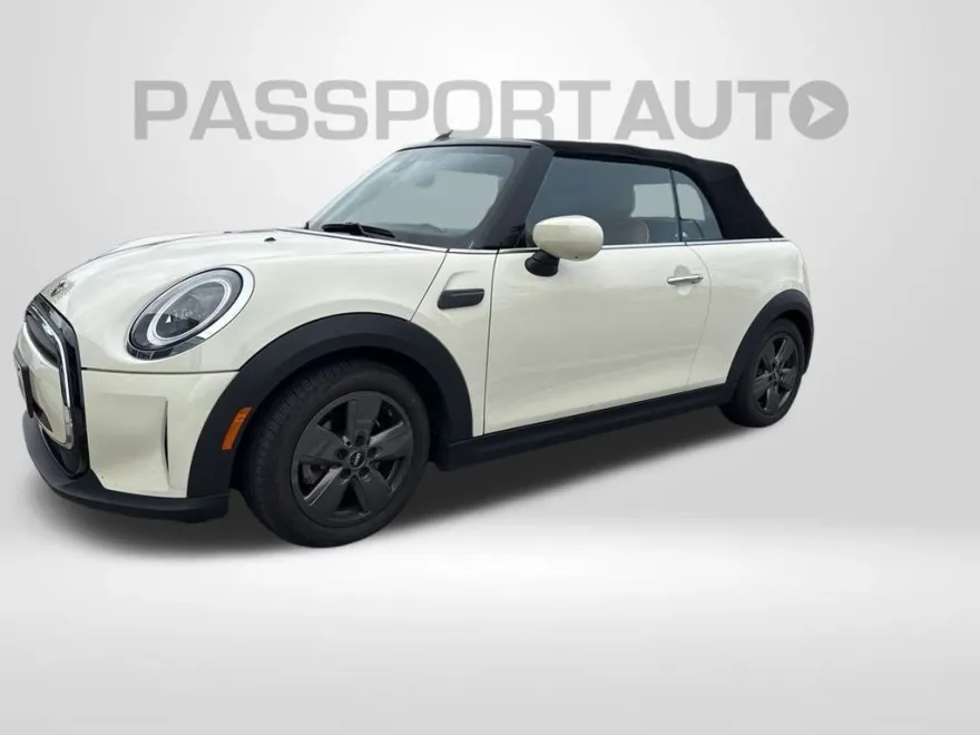 2023 Mini Cooper Signature photo 1