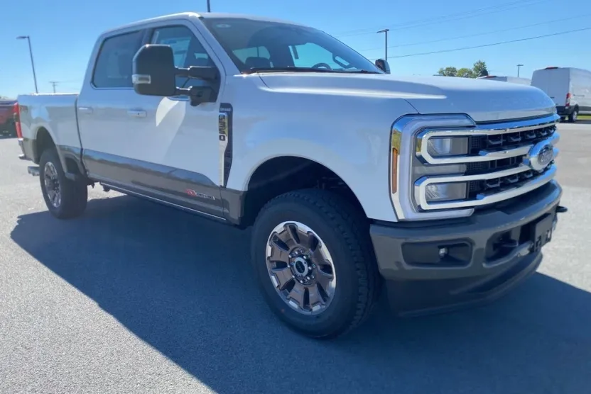 2026 Ford F-350 photo 1