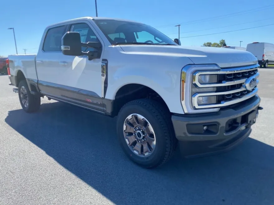 2026 Ford F-350 photo 1