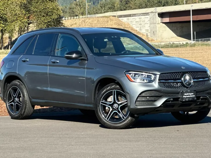 2022 Mercedes Benz GLC 300 4MATIC photo 1