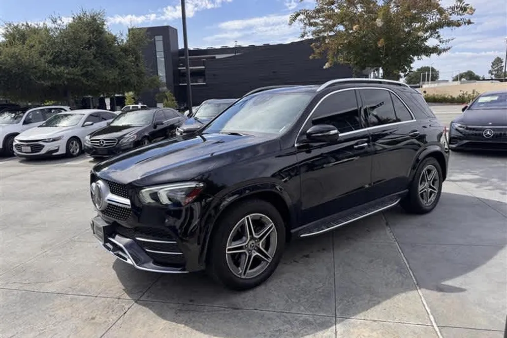 2022 Mercedes Benz GLE 350 4MATIC photo 1