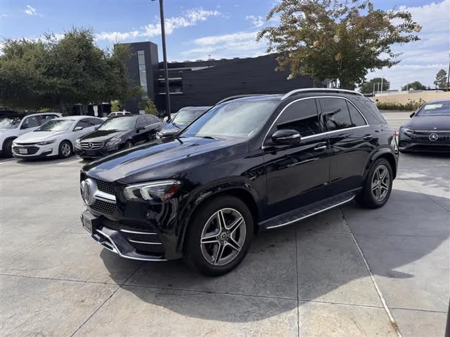 2022 Mercedes Benz GLE 350 4MATIC photo 1