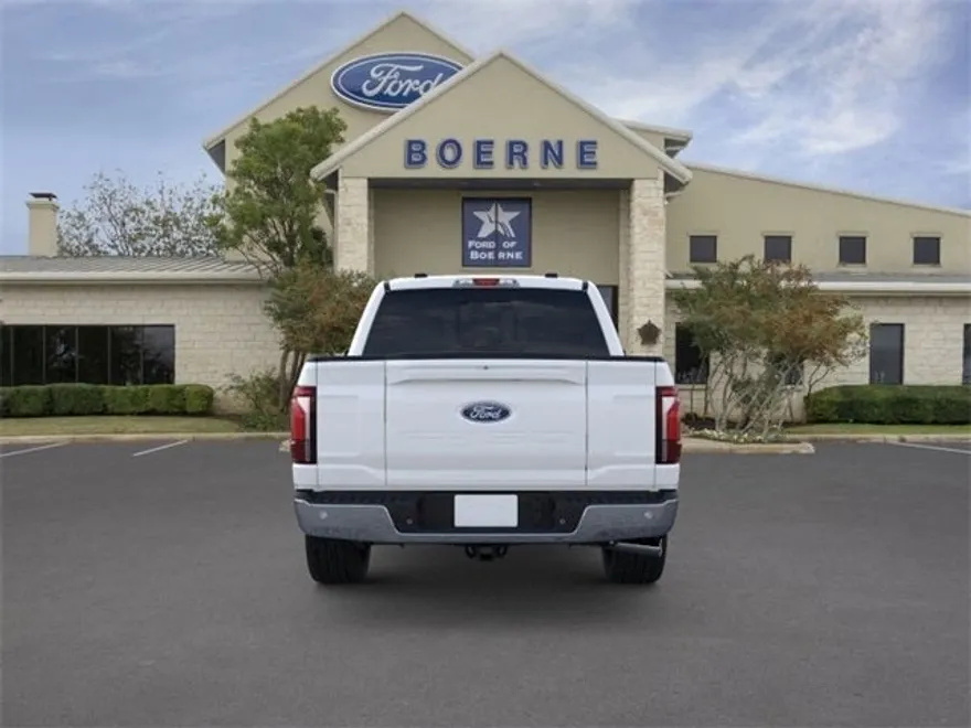 2025 Ford F-150 Lariat photo 5