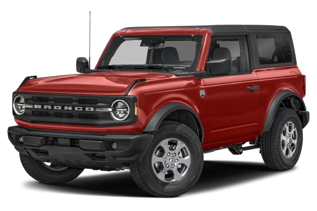 2023 Ford Bronco Big Bend photo 1