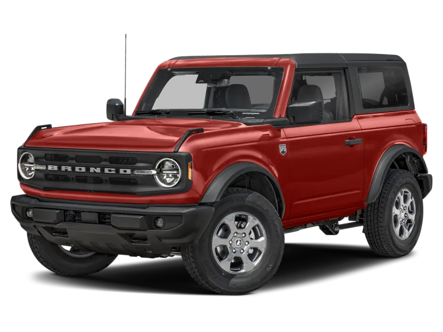2023 Ford Bronco Big Bend photo 1