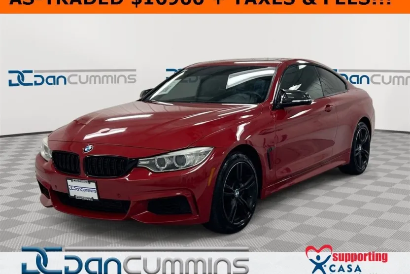 2015 Bmw 435i xDrive Coupe photo 1