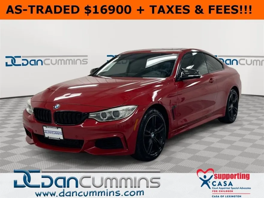 2015 Bmw 435i xDrive Coupe photo 1