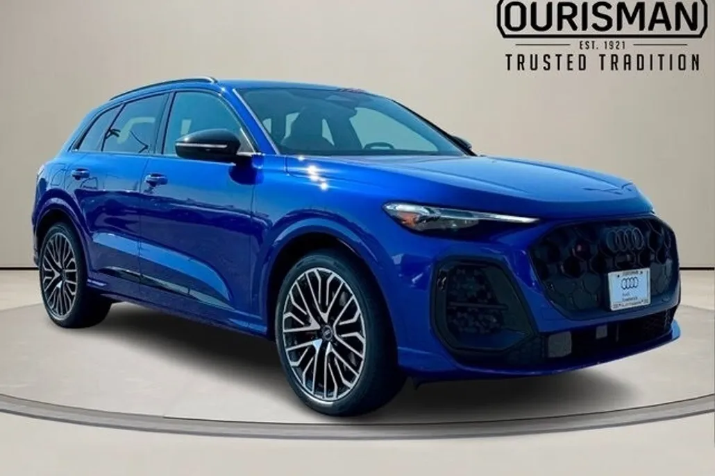 2025 Audi SQ5 Premium Plus photo 1