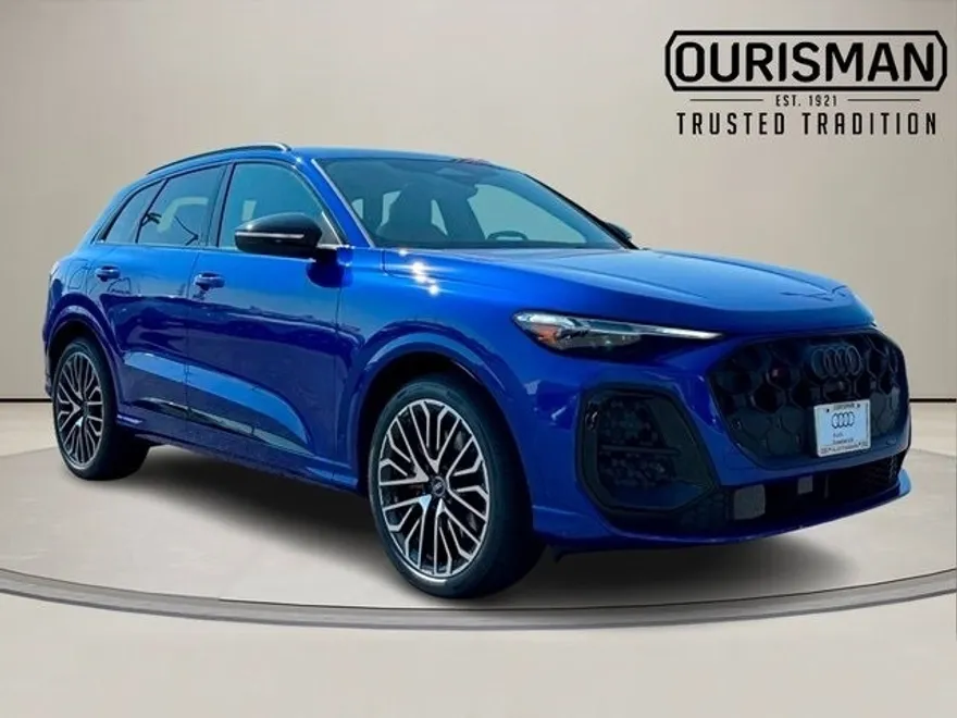 2025 Audi SQ5 Premium Plus photo 1